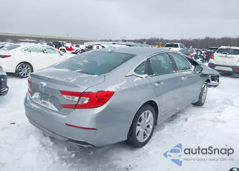 2019 Honda Accord Lx z USA, uszkodzony, nr VIN 1HGCV1F10KA118617